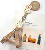 Hand Holding Rope Chest And Back Small And Medium-sized Dog Leash Cute Rabbit