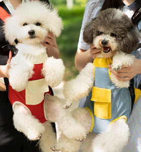 Dog Outing Shoulder Portable Pet Backpack