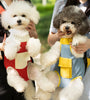 Dog Outing Shoulder Portable Pet Backpack