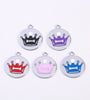 Pet identity card anti-lost pet tag