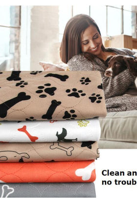 Three-layer Waterproof Pet Absorbent Pad