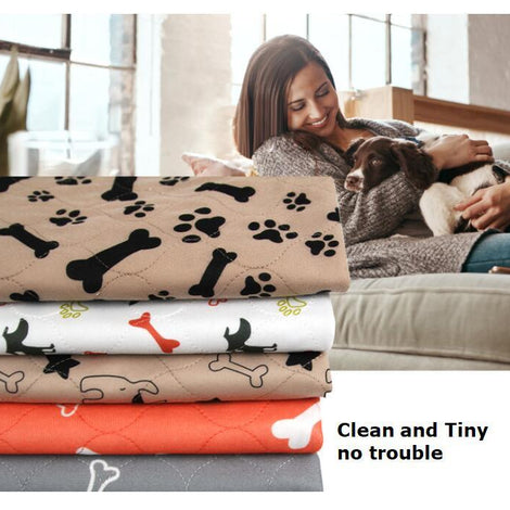 Three-layer Waterproof Pet Absorbent Pad