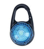 Pet Dog Cat LED Flashing Collar Safety Night Light Up Pendant