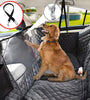 Waterproof And Scratch-resistant Car Pet Seat Cover For Car Mesh Window Pets Supplies
