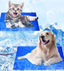 Pet Ice Pad Gel Cooling Ice Pad Summer Pet Pad Dog Mat