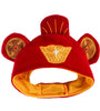 Pet Hat Princess Crown Lace Pearl Headdress Hairpin Long Short Hair Dog Cat Dog Headdress
