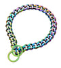 Stainless Steel Color Plating Pet Dog Chain