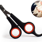 Dog Nail Clipper Pet Nail Scissors