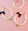 Pet Fashion Personality Retro Advanced Texture Bow