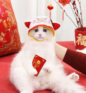 Teddy Bears And Dogs Decorative Accessories Transform Headwear