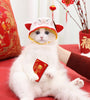 Teddy Bears And Dogs Decorative Accessories Transform Headwear