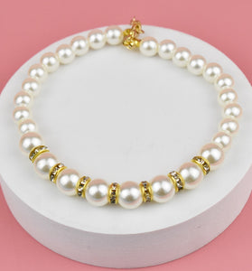 Cat Necklace Pet Jewelry Teddy Collar