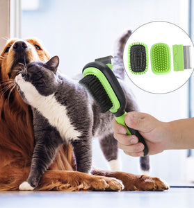 5-in-1 Pet Cleaning and Grooming Comb Set