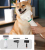 2 in 1 Pet Drying Brush Pet Hair Dryer Comb