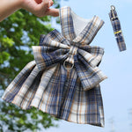 Pet Princess Skirt Strap Dog Leash