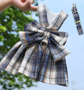 Pet Princess Skirt Strap Dog Leash