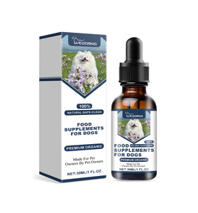 Food Supplements For Dogs