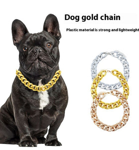 Small And Medium Dog Collar Pet Necklace