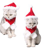 Newest Christmas Hairband For Pet Dog Cat Funny Elk Reindeer Antlers Red Puppy Headwear