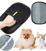 Pet Hair Remover Mitt Pet Hair Remover Gloves Deshedding Brush Glove For Dog Cat Rabbit With Long Short Curly Hair
