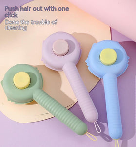 Cat Comb Floating Hair Comb Brush Dog