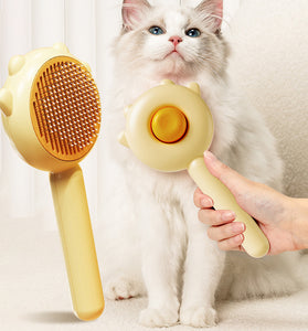 Cat Comb Massage Pet Magic Combs Hair Removal Cat And Dog Brush Pets Grooming Cleaning Supplies Scratcher