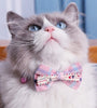 Cute Collar Necklace Pet Decorations