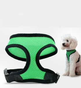 Pet Puppy Small Dog Cat Padded Vest