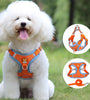 Dog Harness Cat Harness Reflective Dogs Leashs Soft Mesh Chest Strap