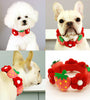 Scarf Japanese Medium Large Dog Pet Corgi Collar
