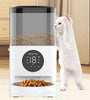 Automatic Pet Feeder WIFI Feeding Machine For Cats And Dogs