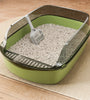 Litter Box Splash-proof Semi-closed
