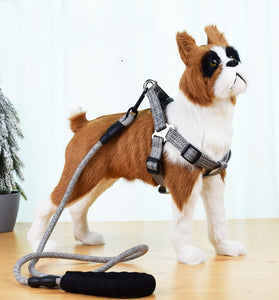 Linen Round Rope Pet Traction Supplies