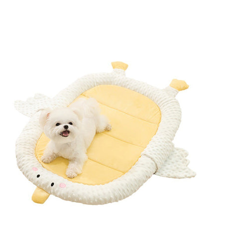 Orthopedic Foam Dog Bed – Comfy, Cozy & Supportive