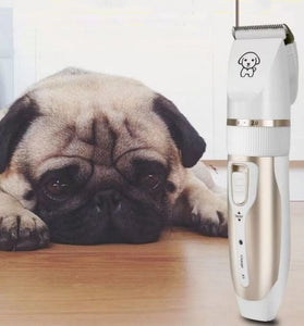 Pet Shaver Cat And Dog Electric Clipper Household