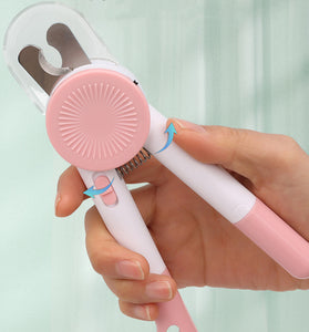 Pet Nail Clippers Cat Blood Line Anti-blood Position