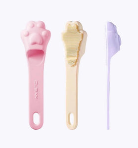 Silicone Toothbrush For Pets Food Grade Oral Cleaning Tool Finger Cover Toothbrush For Dogs And Cats