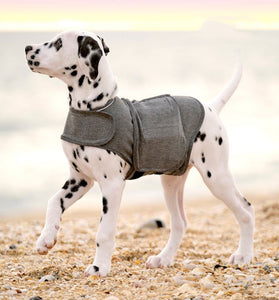 Pet Clothes Dog Anxiety Jacket Warm Vest