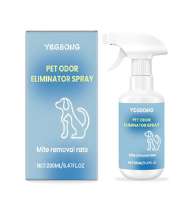 Pet Odor Eliminator Spray