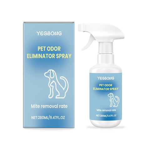 Pet Odor Eliminator Spray