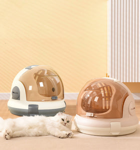 Pet Cat Air Box Litter Portable