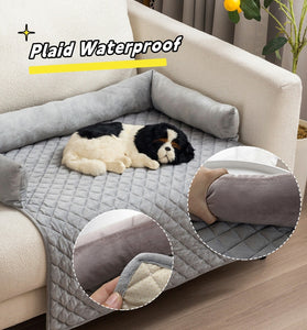 Pet Dog Sofa Bed Dog Beds For Large Dogs Cushion Warm Cat Beds Mat Furniture Protector Dog Sofa