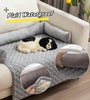 Pet Dog Sofa Bed Dog Beds For Large Dogs Cushion Warm Cat Beds Mat Furniture Protector Dog Sofa